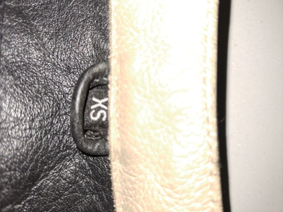 Blusao motard senhora