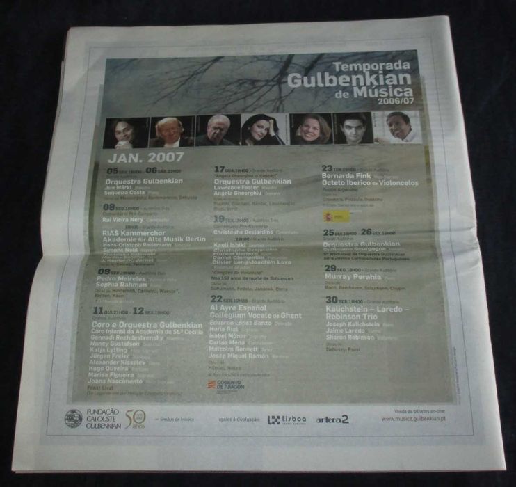 DN Revista Mário Cesariny 1923 a 2006