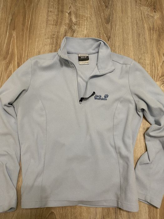Кофта Jack Wolfskin