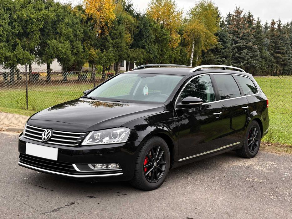 Volkswagen Passat Variant