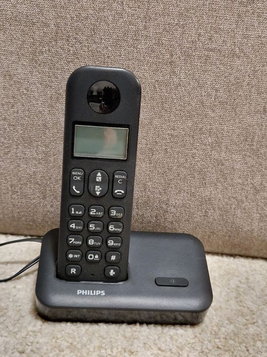 Telefone sem fios Philips