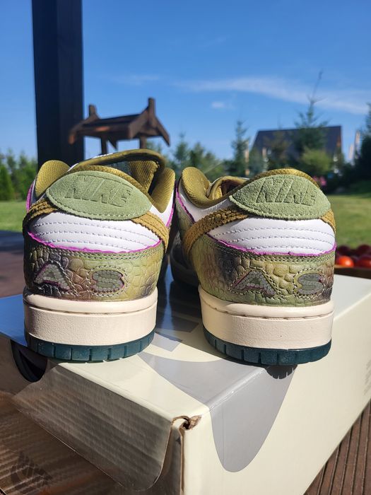 Nike SB Dunk Low Pro  Alexis Sablone