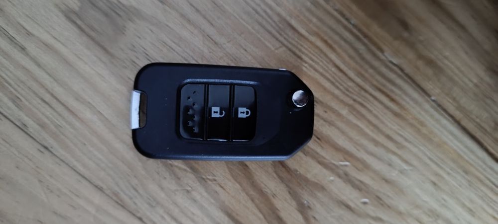 Chave de carro automática