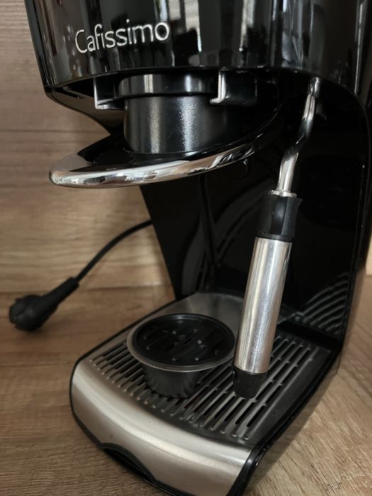 ekspres kapsułkowy Cafissimo