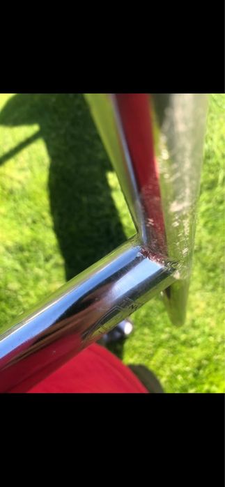 руль ethic tenacity scs