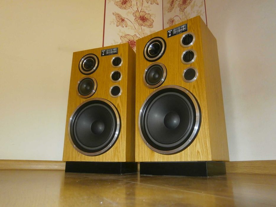 TONSIL ALTUS 75 8 OHM po modernizacji i regeneracji. Naprawa.