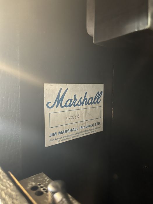 Marshall JCM800 combo 50W