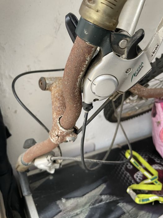 4 Bicicletas como mostra na imagem
