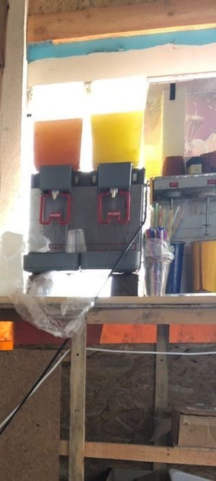 Оборудование для кафе