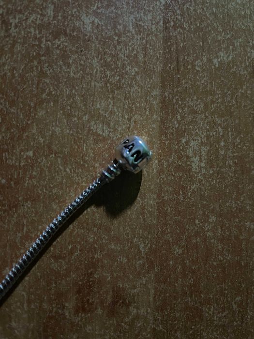 Pandora z logo Pandora bransoletka 20 cm