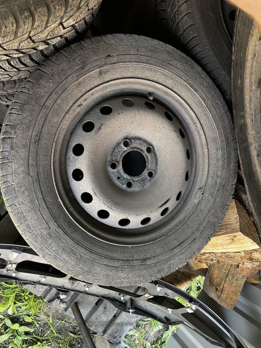 Колеса 4*114.3 r15 r16 honda