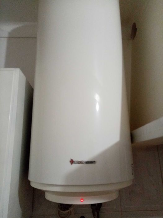 Cilindro Vulcano para aquecimento de águas 100 L
