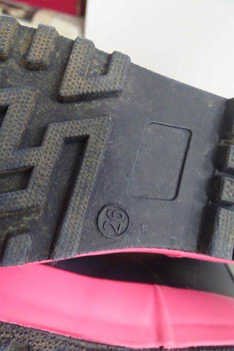 Kalosze granatowe r.26 Lupilu