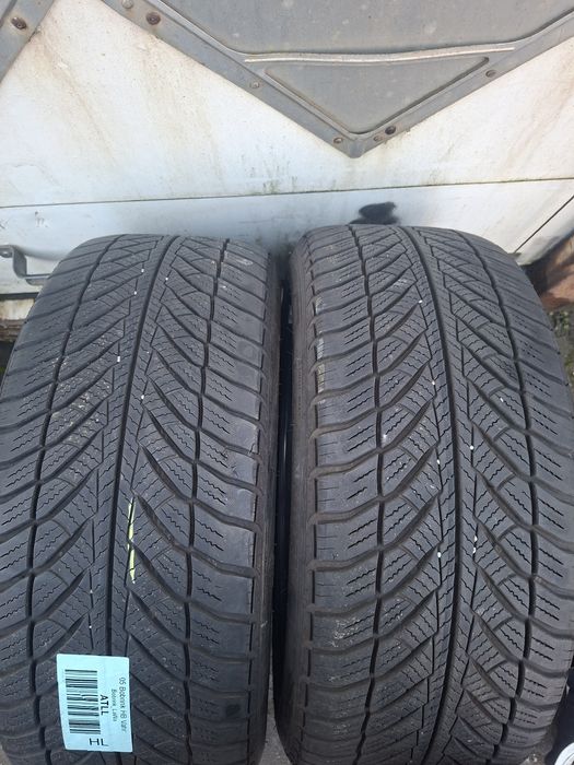 Koła Bmw 18" 5x112 Opony zimowe Run Flat  245/45/18