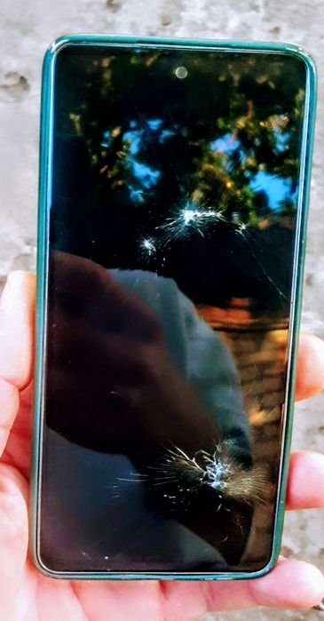 SAMSUNG A52 8/256 под восстановление.