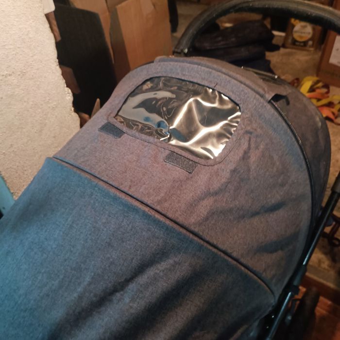 Carrinho bebê kinderkraf moove