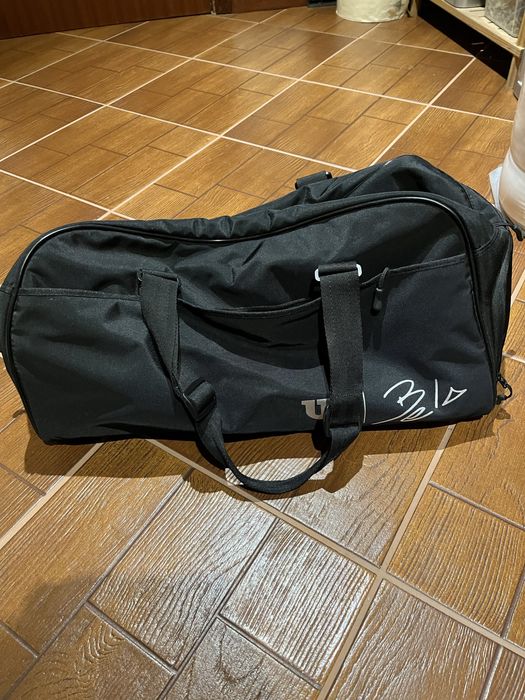 Saco Wilson Duffle Bela