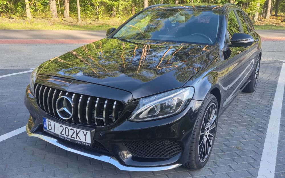 Mercedes-Benz Klasa C