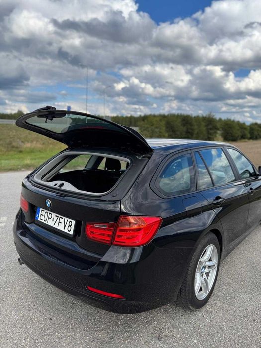 BMW  Seria 3 316  2,0d