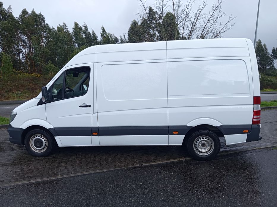 Mercedes Sprinter 2017 L2 H3