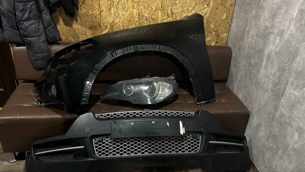 Розборка х5Е70 м57