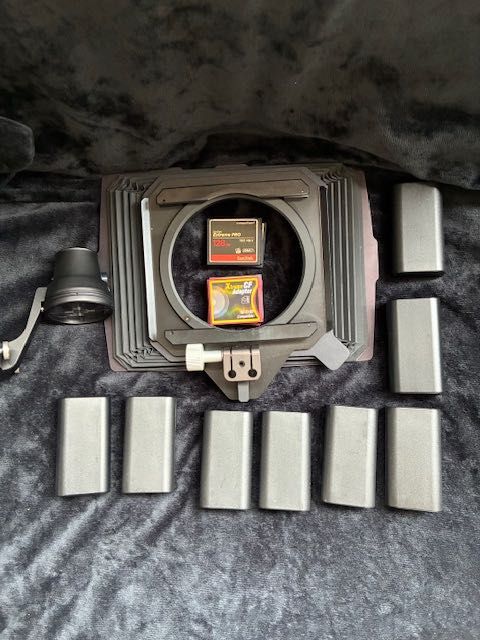 Phase One IQ250,Cambo WRS 1200,obj Rodenstock HR Digaron S 35 e 100mm