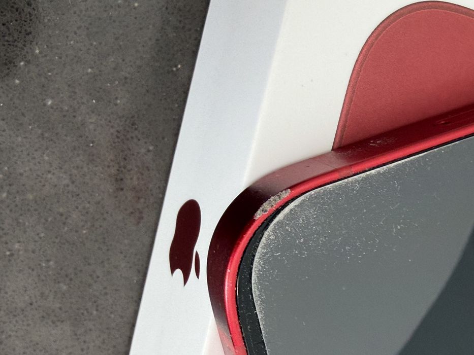 Iphone 13 256gb - Vermelho (red)