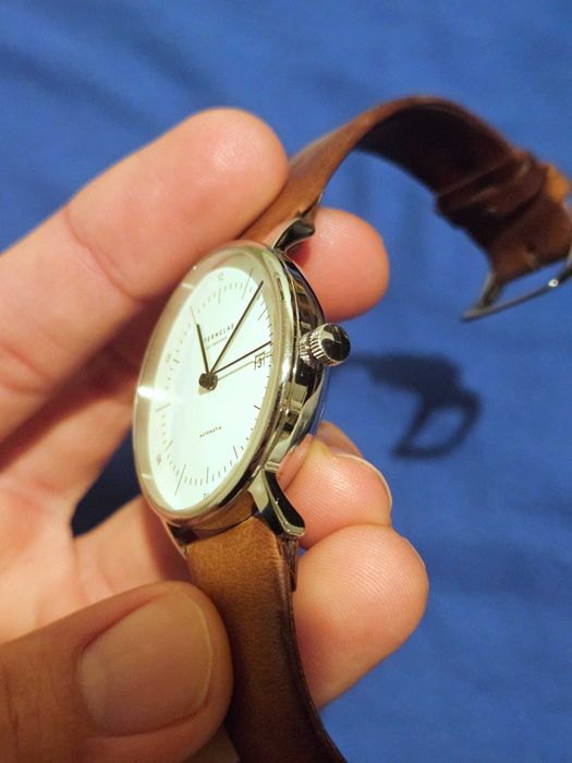 Sternglas Naos Automatik 38mm - Bom estado