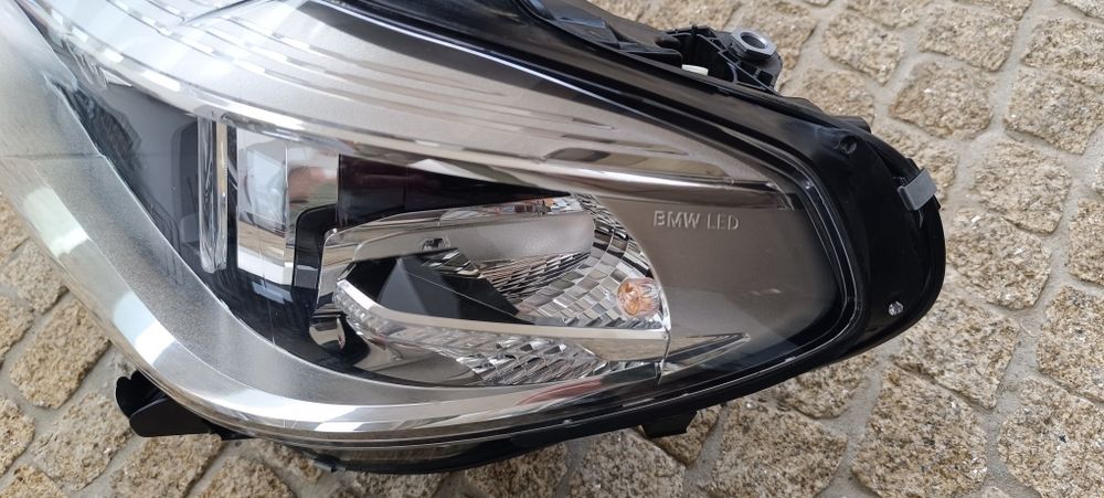 Farol BMW X3  X4 G01 G02 Full Led