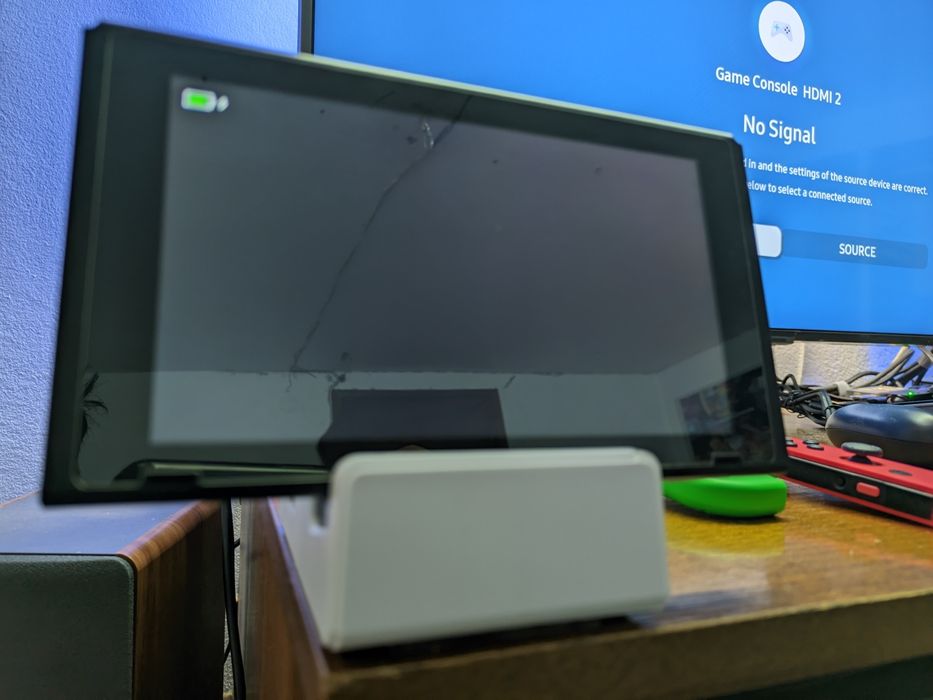 Nintendo Switch Dock DIY Board Original (Só a Dock)