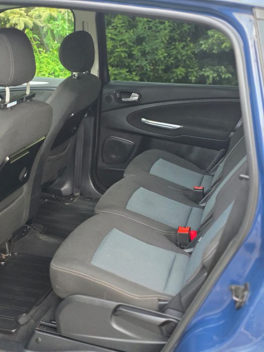 Ford S MAX 7 osob. LPG