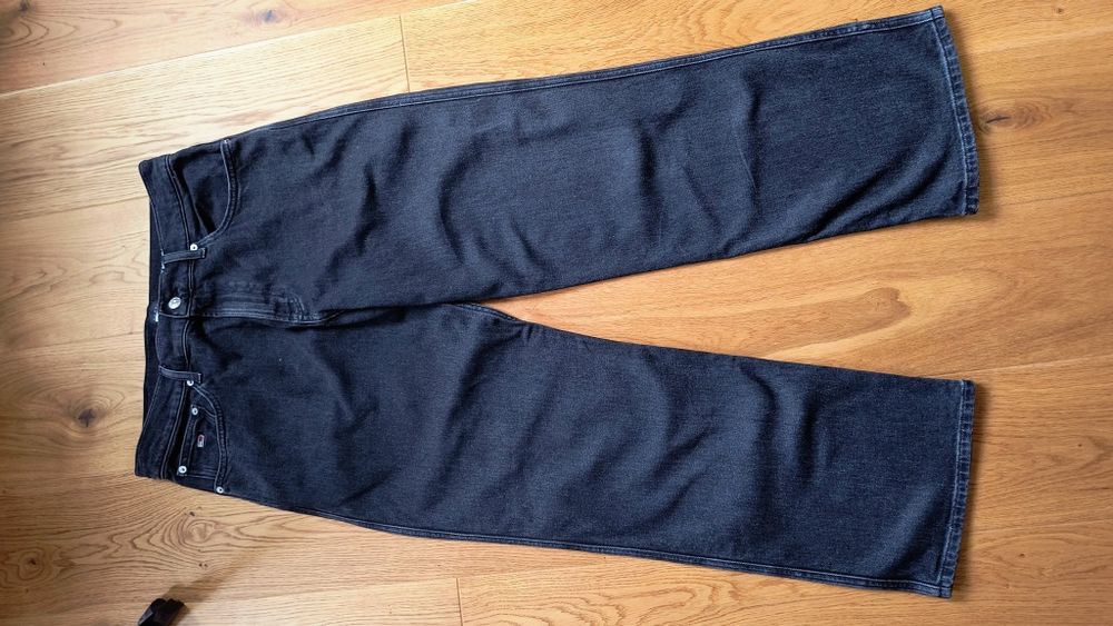 Spodnie Tommy Hilfiger Tommy Jeans baggy