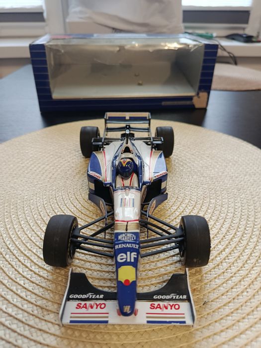 Model F1 Williams 1996