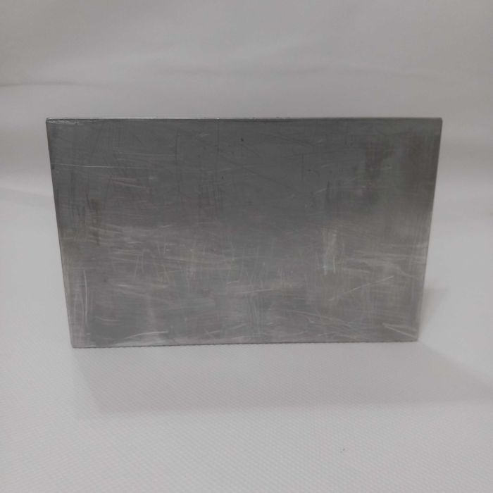 Build plate de impressora 3d resina Mars 3 Elegoo usada.