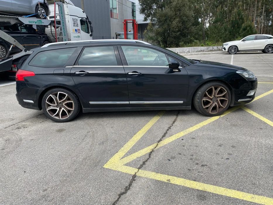 Elevador vidros trás direito CITROËN C5 III Break (RW_)