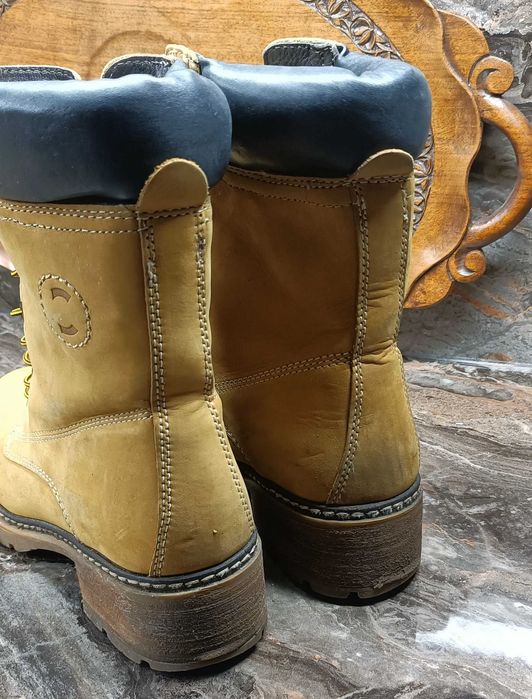 Buty damskie trekkingowe