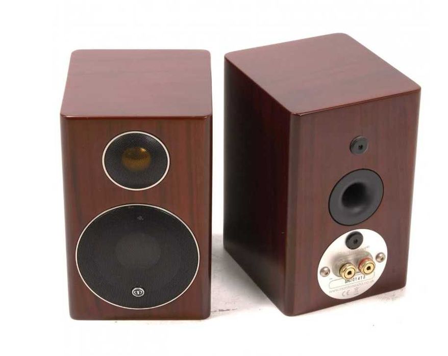 Sistema de Som da Marca Monitor Audio