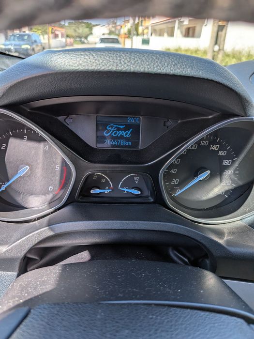 Automóvel Ford C-Max
