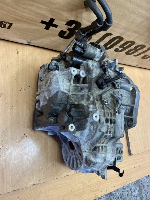 Акпп volkswagen tiguan коробка тігуан