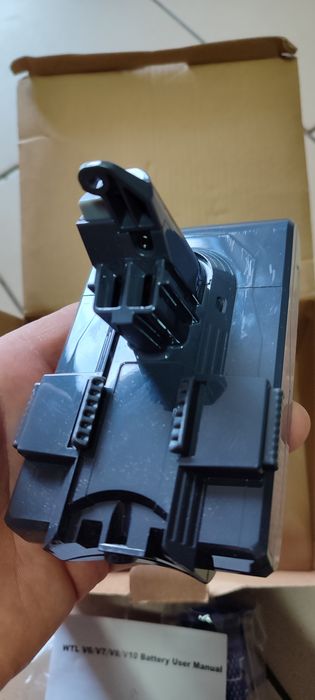 Змінний акумулятор Dyson серій V6, V7, V8 та V10