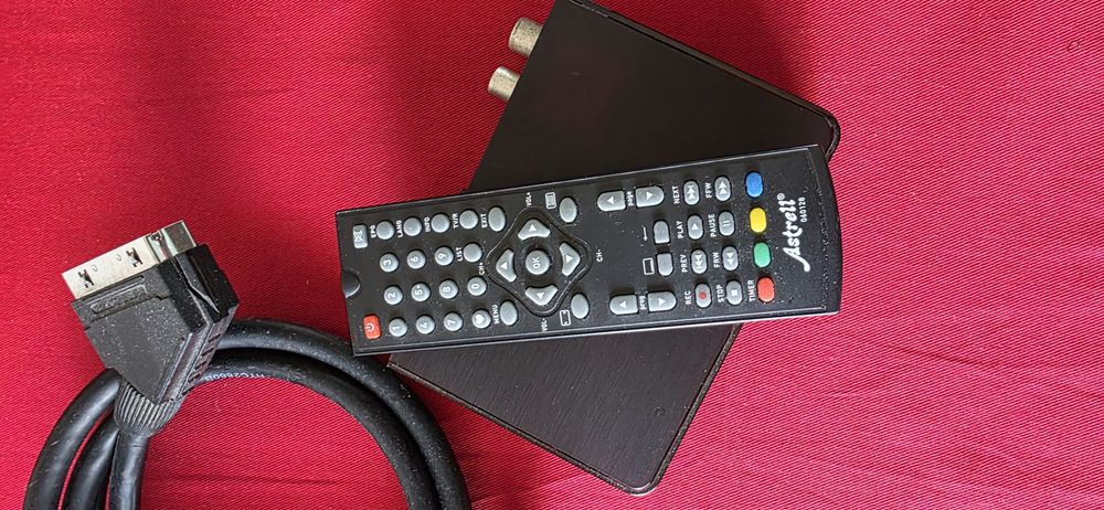 Receptor tdt como novo