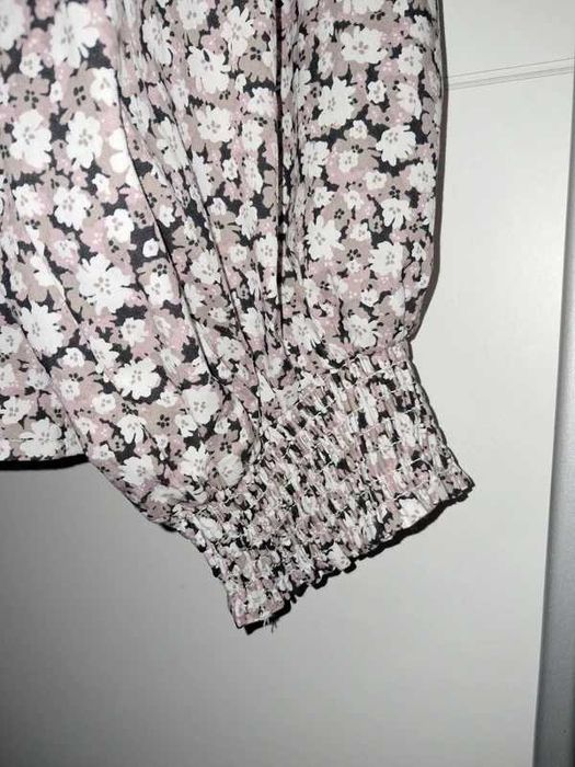 Bonprix piękna bawełniana bluzka 48/50