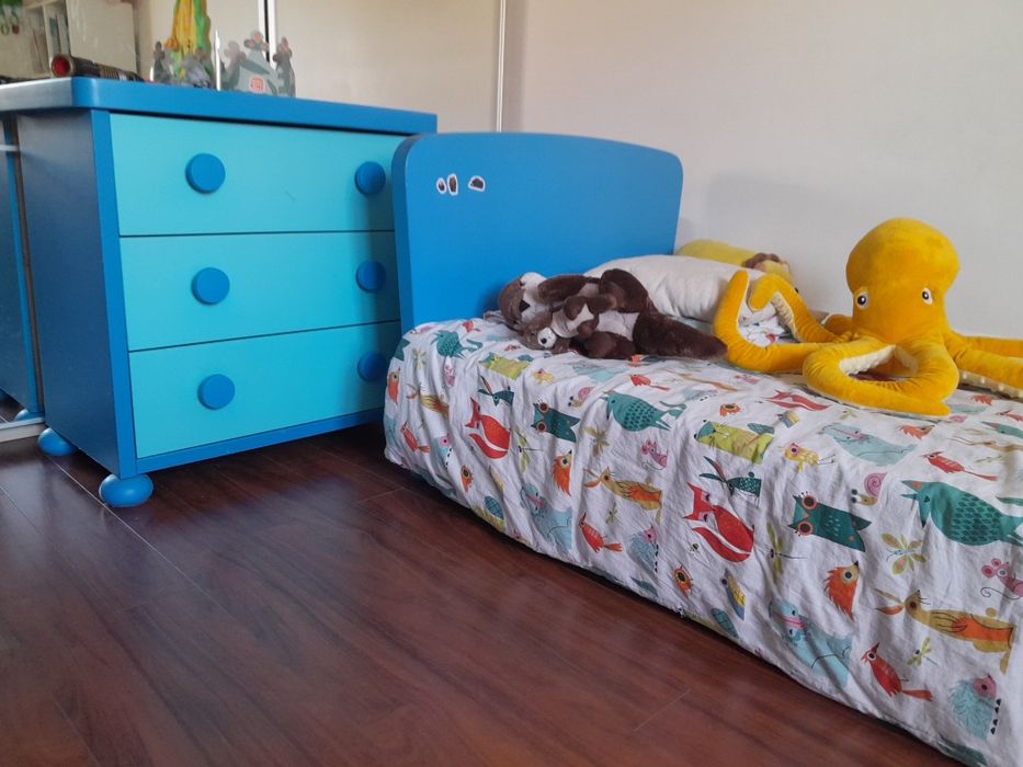 Cama  Ikea MAMMUT