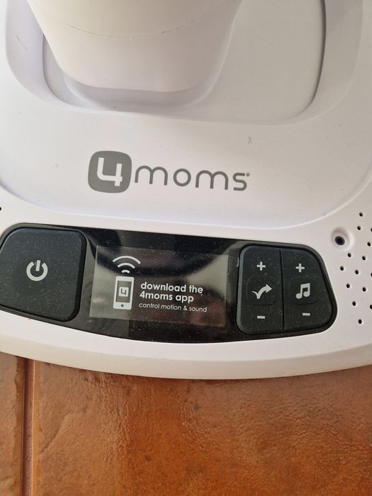 Espreguiçadeira 4 moms