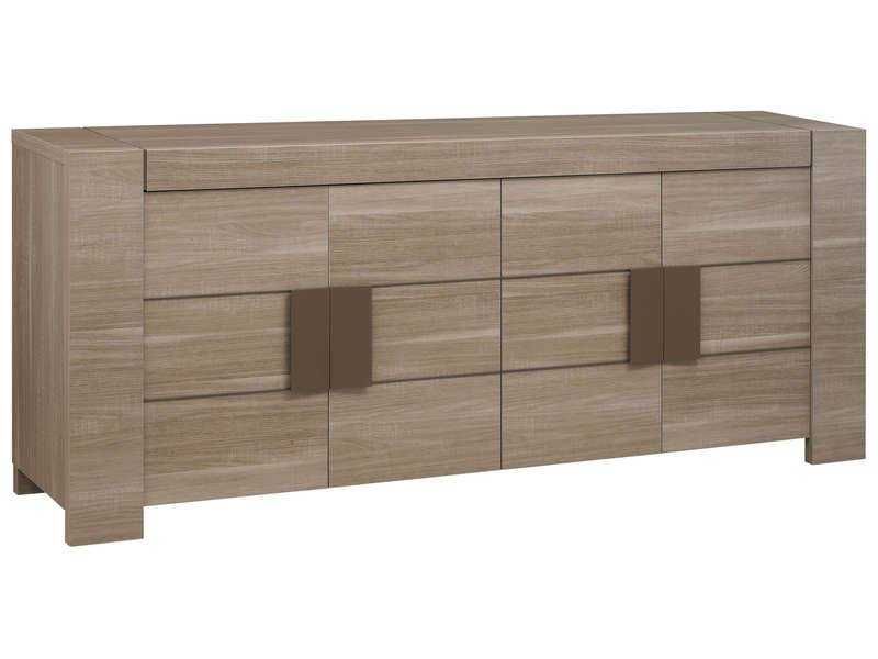 Móvel Conforama – 1 Aparador Atlanta Chene Fusa, Novos e em Caixa