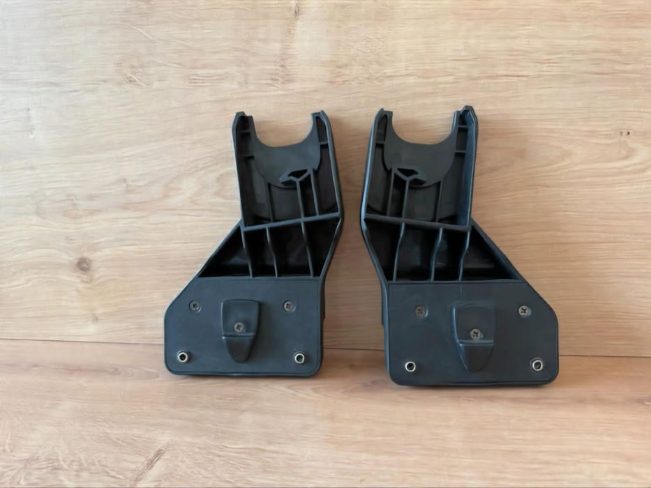 Adaptery do wózka espiro next