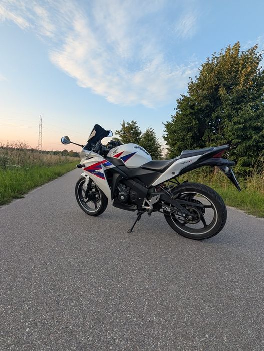 Honda CBR125 JC50