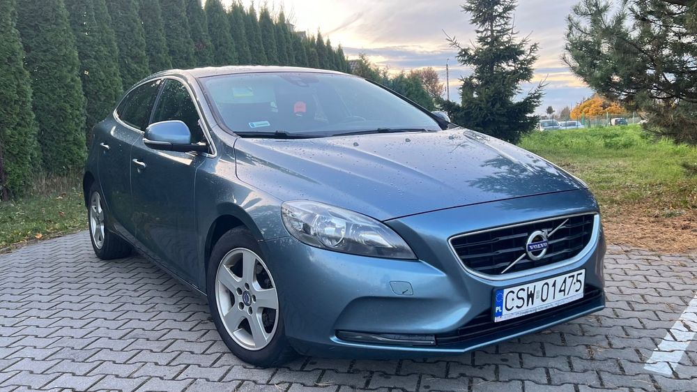 Volvo V40 Volvo V40 2013