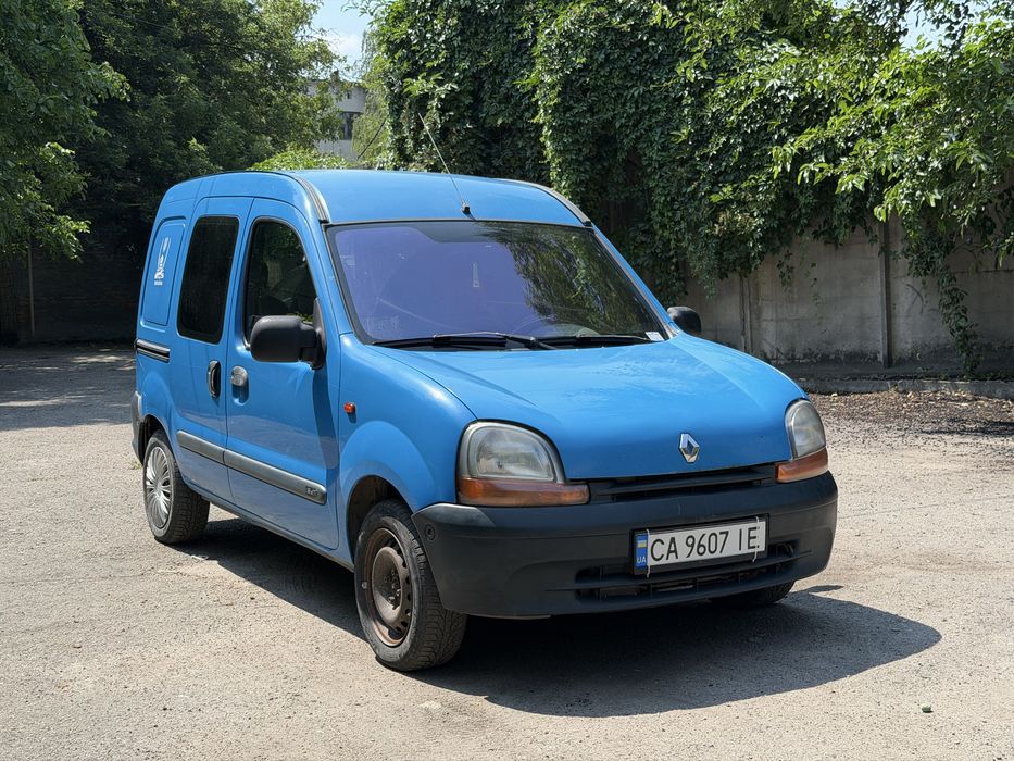 Reno kangoo 1.9dti