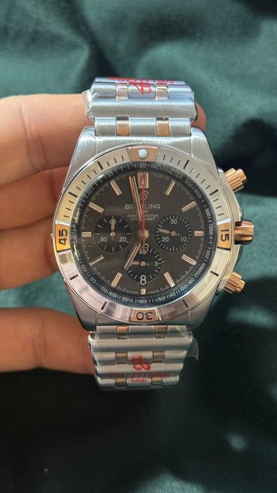 Годинник Breitling Chronomat B01 42мм